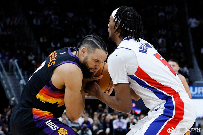 pp电子官网-堪称翻版火箭！残阵将东部第一逼入绝境 杜兰特1换8含金量还在提升|太阳|狄龙|凯文·杜兰特|活塞|体育赛事讨论_新浪新闻